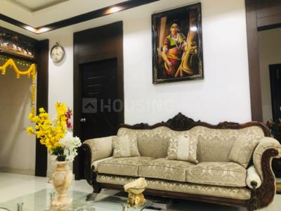 Gallery Cover Image of 1900 Sq.ft 3 BHK Independent Floor for buy in Banjara Hills for 25000000