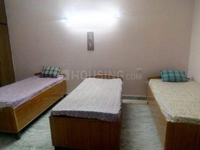 Bedroom Image of Leisure House Boy PG in Sector 63