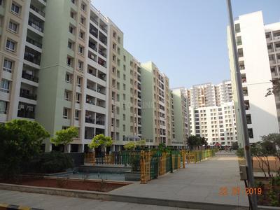 3 BHK Apartment
