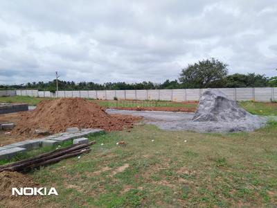 Gallery Cover Image of Sq.ft Residential Plot for buy in Hosur for 1650000