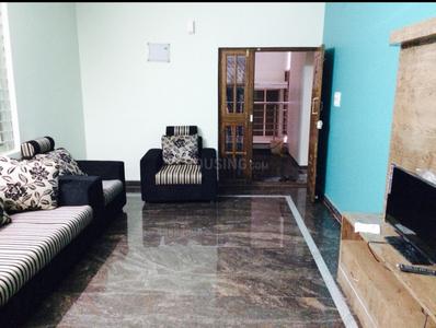 Living Room Image of Sri Balaji New Paradise PG in Panduranga Nagar