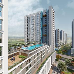 Gallery Cover Image of 1097 Sq.ft 2 BHK Apartment for buy in Varthur for 5690011