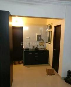 Gallery Cover Image of 450 Sq.ft 1 RK Apartment for buy in Goel Ganga Orchard, Mundhwa for 3000000