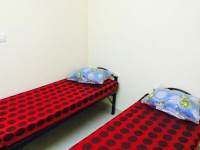 Bedroom Image of Vbs PG For Gents in Ashok Nagar