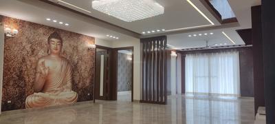 Gallery Cover Image of 3240 Sq.ft 4 BHK Independent Floor for buy in Unitech South City II, Sector 49 for 16000000