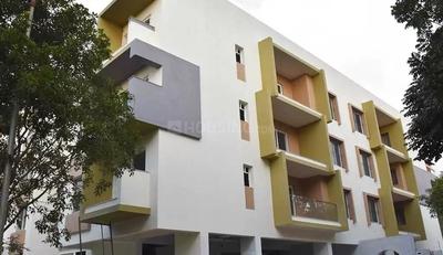 3 BHK अपार्टमेंट