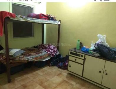 मिरा रोड ईस्ट में ग्रेस पेइंग गेस्ट के बेडरूम की तस्वीर