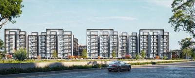Gallery Cover Image of 1148 Sq.ft 2 BHK Apartment for buy in Chikkakannalli for 5740000