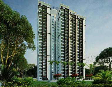 Gallery Cover Image of 1400 Sq.ft 2 BHK Apartment for buy in Serilingampally for 8820000