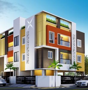 Gallery Cover Image of 1325 Sq.ft 3 BHK Apartment for buy in Rajakilpakkam for 7950000