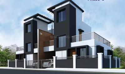 Gallery Cover Image of 1095 Sq.ft 3 BHK Villa for buy in Lohegaon for 5050000