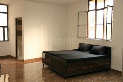 Bedroom Image of Shri Ram Houses PG Hostel in New Friends Colony