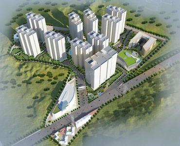 Gallery Cover Image of 1205 Sq.ft 2 BHK Apartment for buy in Chandanagar for 3012500
