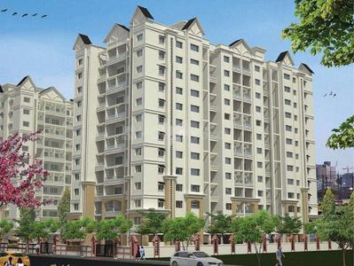 Gallery Cover Image of 1569 Sq.ft 3 BHK Apartment for buy in Hadapsar for 8800000