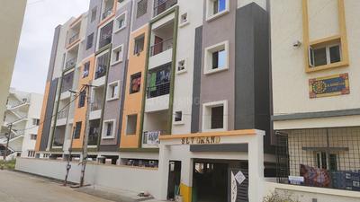 3 BHK फ़्लैट