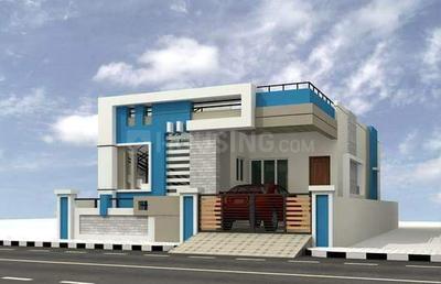 Gallery Cover Image of 870 Sq.ft 2 BHK Independent House for buy in Veerapandi for 4850000