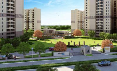 2 BHK अपार्टमेंट