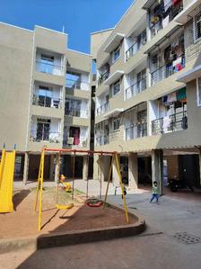 Gallery Cover Image of 930 Sq.ft 2 BHK Apartment for buy in Hedutane for 4500000
