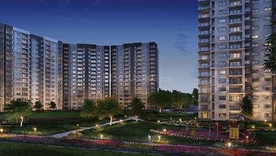 2 BHK Apartment