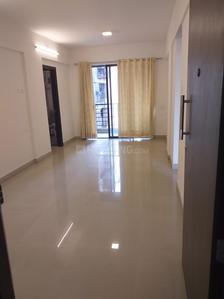 Gallery Cover Image of 640 Sq.ft 1 BHK Apartment for buy in Thane West for 7000000