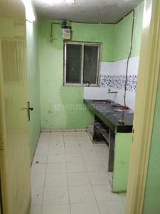 Gallery Cover Image of 448 Sq.ft 1 BHK Apartment for buy in Vashi for 6500000