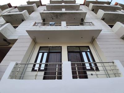 Gallery Cover Image of 575 Sq.ft 1 BHK Independent Floor for buy in Sector 122 for 1663485