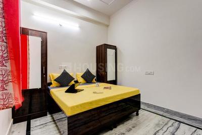 Bedroom Image of Oyo Life Nod749 Sector 18 Metro Stn in Sector 27