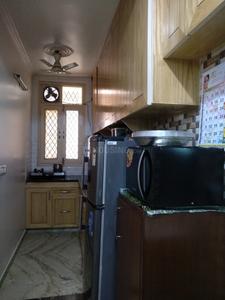 Kitchen Image of Khandelwal PG in Sultanpur