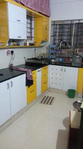 Gallery Cover Image of 1180 Sq.ft 3 BHK Apartment for buy in Spandana Pearl, Koramangala for 7995000