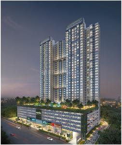 3 BHK अपार्टमेंट
