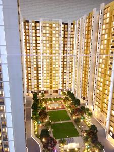 Gallery Cover Image of 1300 Sq.ft 3 BHK Apartment for buy in Runwal Gardens Phase I, Desale Pada for 8300000