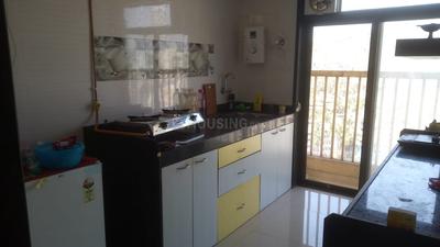 Gallery Cover Image of 965 Sq.ft 2 BHK Apartment for buy in Thane West for 10800000