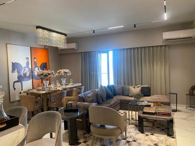 Gallery Cover Image of 1600 Sq.ft 3 BHK Apartment for buy in Jagatpura for 4970000