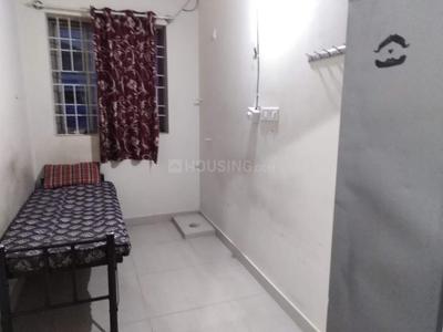 Bedroom Image of Srinivasa Executive PG in Kalyan Nagar