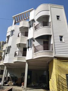 Gallery Cover Image of 850 Sq.ft 2 BHK Apartment for buy in Kolathur for 5400000