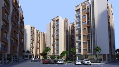 2 BHK अपार्टमेंट