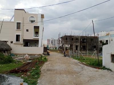 Gallery Cover Image of Sq.ft Residential Plot for buy in Medavakkam for 5700000