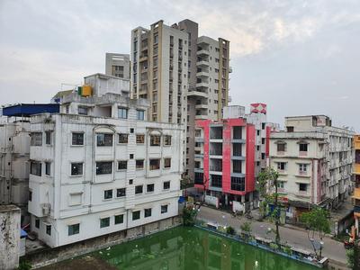 Building Image of Vivekanand Apartment in Sarada Pally