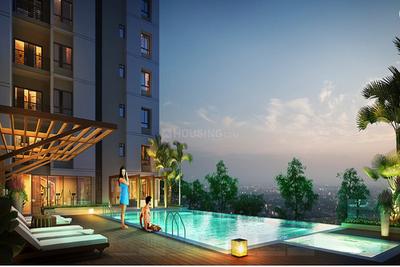 Gallery Cover Image of 1237 Sq.ft 3 BHK Independent Floor for buy in Baishnabghata Patuli Township for 7253500