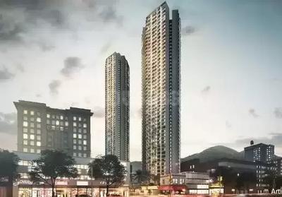 2 BHK Apartment