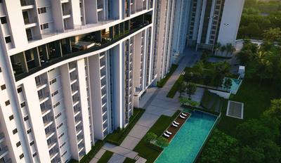 2 BHK फ़्लैट