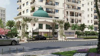 2 BHK Apartment
