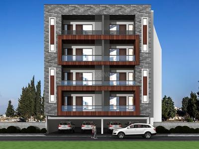 Gallery Cover Image of 1000 Sq.ft 3 BHK Independent Floor for buy in Roshan Pura for 5500000