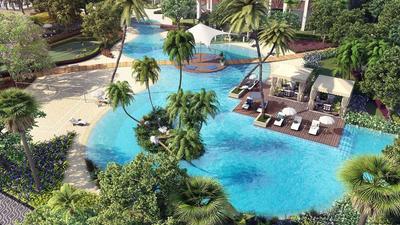Gallery Cover Image of 1489 Sq.ft 3 BHK Apartment for buy in Byculla for 34700000