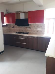 Gallery Cover Image of 2456 Sq.ft 4 BHK Apartment for rent in Gopalan Celestial Greens, C V Raman Nagar for 60000