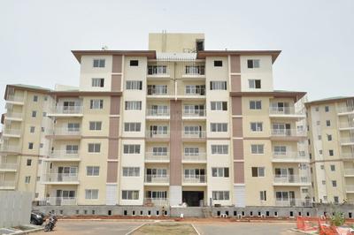 Gallery Cover Image of 1834 Sq.ft 3 BHK Apartment for buy in Mahindra World City for 7000000