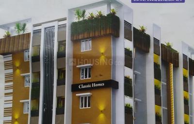 850 Sqft 2 BHK Flat for sale in Shiva Shree Classic Homes | Nehru Nagar ...