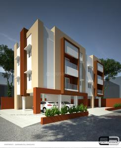 2 BHK Apartment