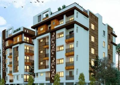 Gallery Cover Image of 1030 Sq.ft 2 BHK Apartment for buy in Malkajgiri for 4635000