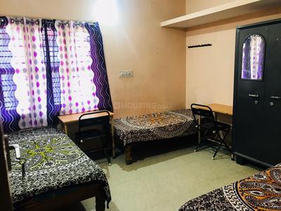 Bedroom Image of Kumar Girls PG in Hulimavu